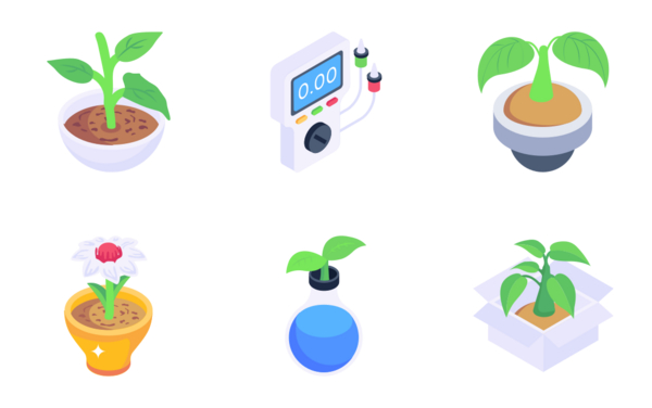 Ecological Icons Ecological Icons