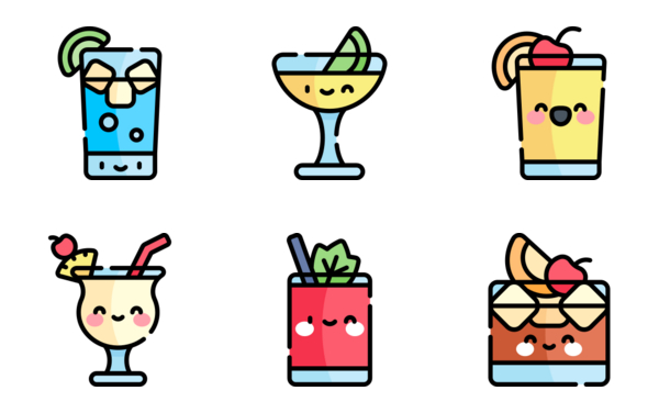 cocktails