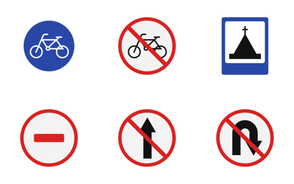 traffic sign