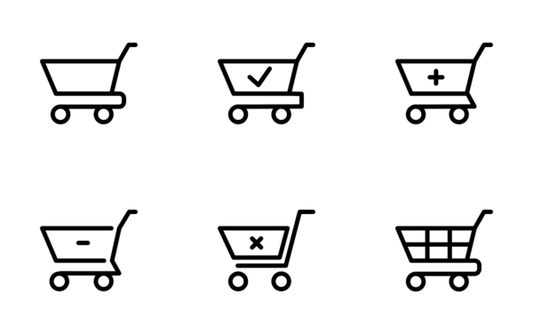 shopping cart