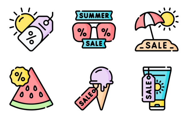 summer sales