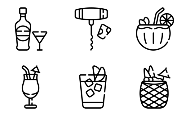 cocktails cocktails