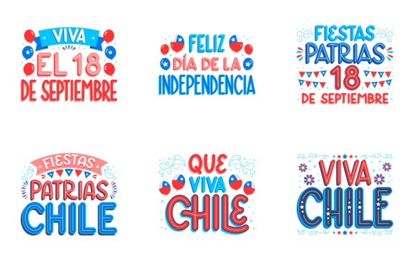 fiestas patrias chile
