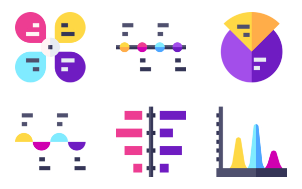 charts and diagrams