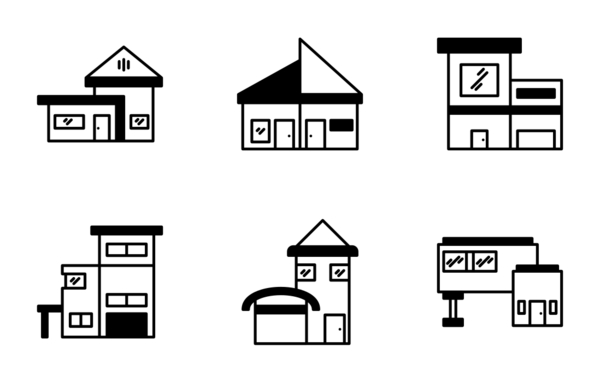house house