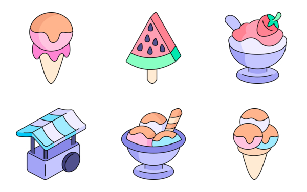 ice cream shop