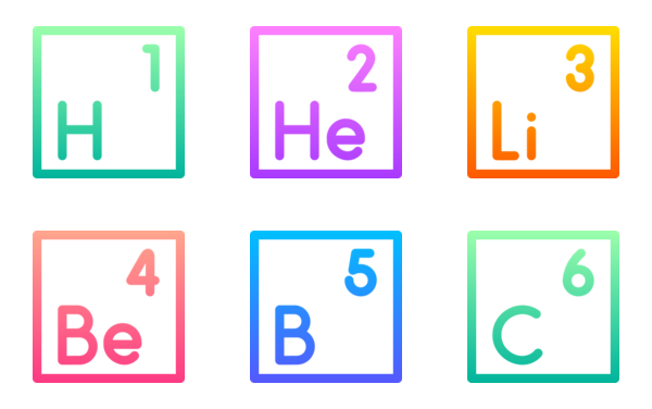 periodic table