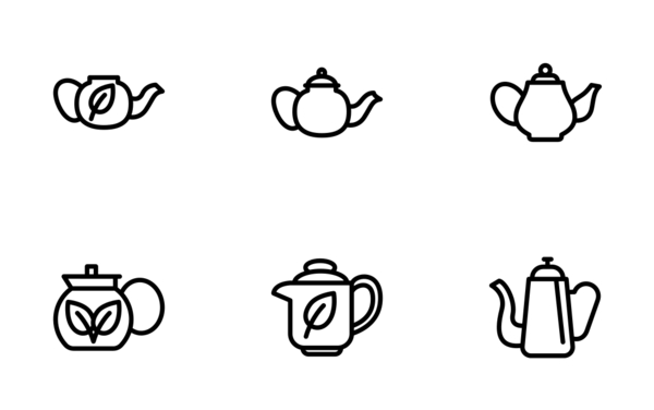 tea pot