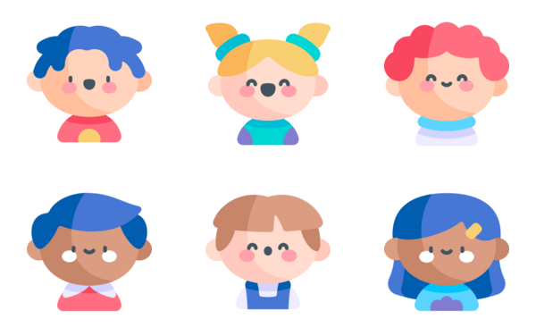 kids avatars