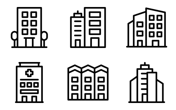 buildings