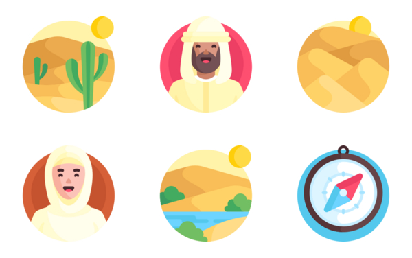 Desert