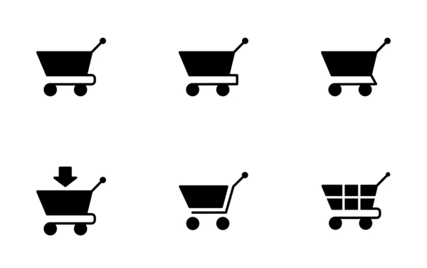 shopping cart