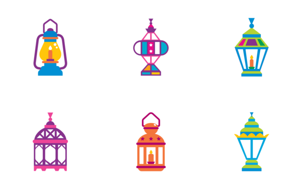 ramadan lanterns