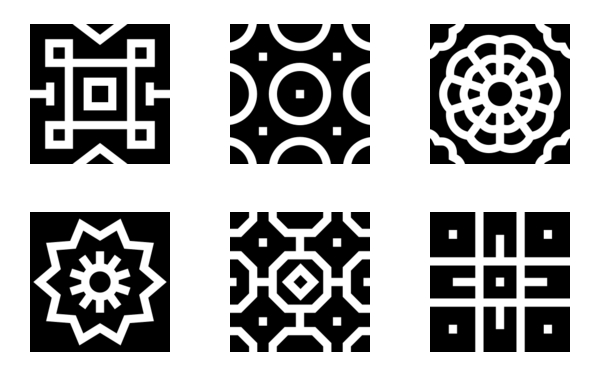 traditional tiles