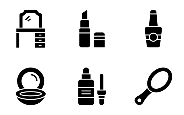 beauty and cosmetics