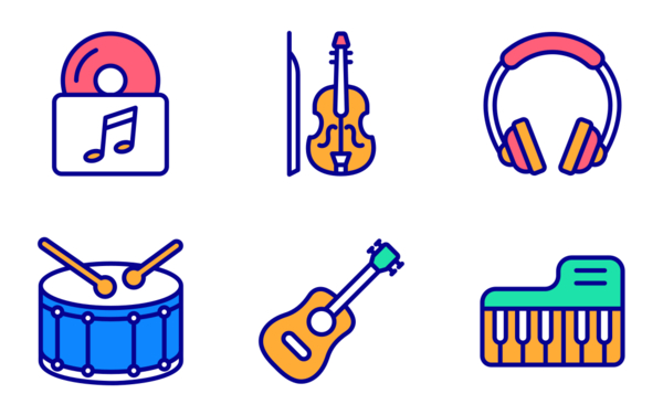 music instruments