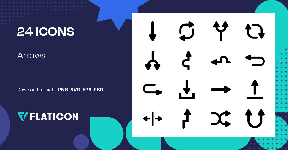 arrows-icon-pack-glyph-24-svg-icons