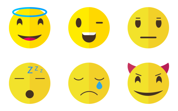 smileys