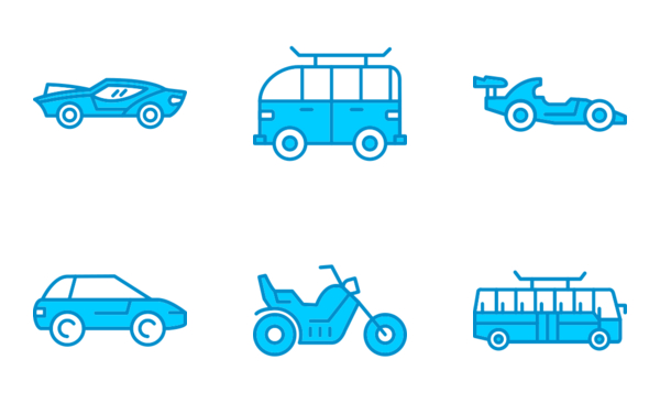 vehicles
