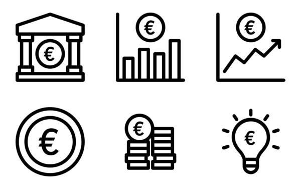 business and finance euro