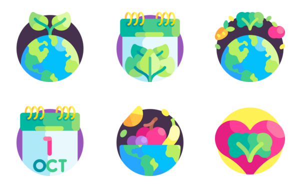 World Vegetarian day