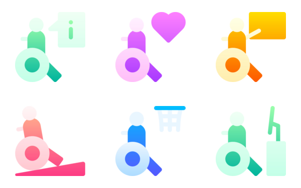 Disabled people assistance