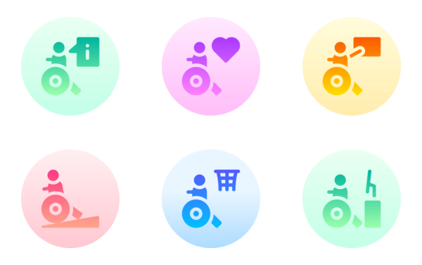 disabled people assistance