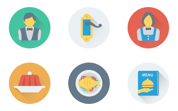 hotel and restaurant