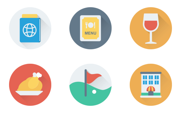 hotel and restaurant