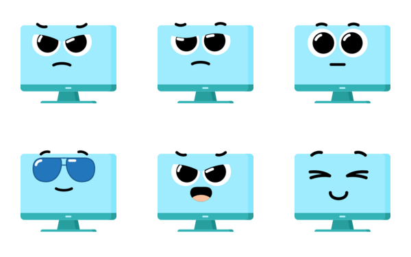 computer emoticons