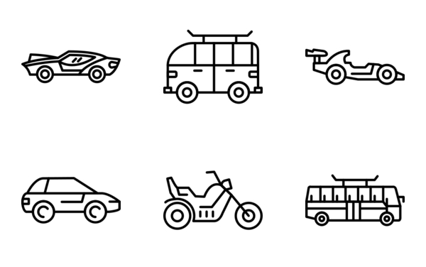 vehicles