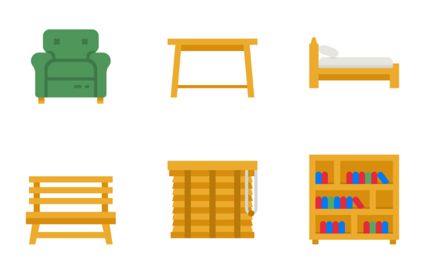 wood furniture