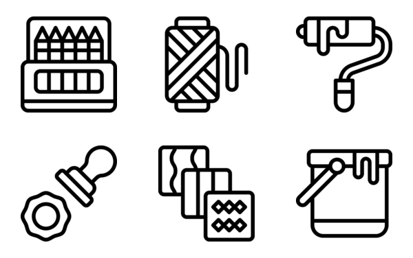 Art and Craft supplies