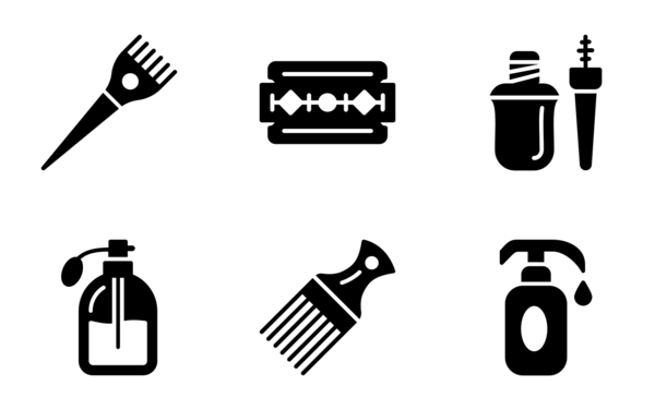 barber and hair salon