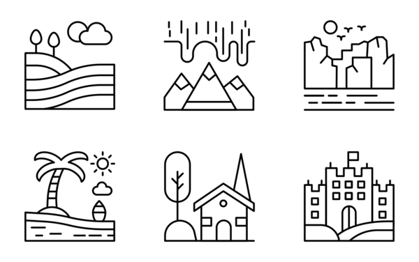 landscapes landscapes