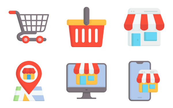 Ecommerce and online shopping