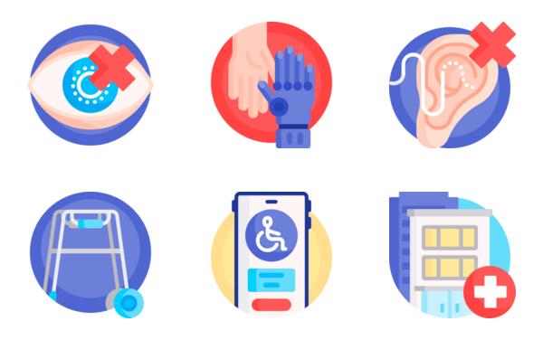 disabled people assistance