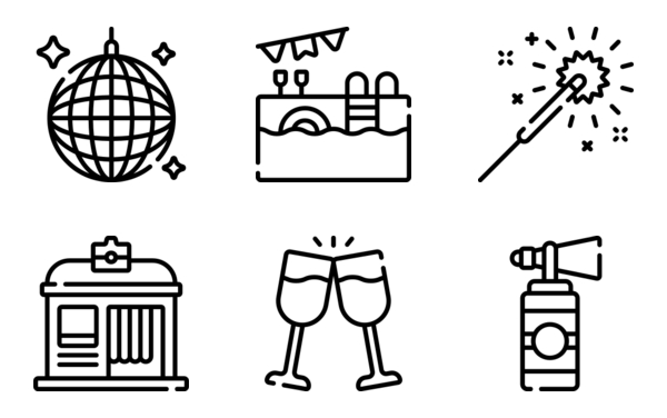 party and celebration party and celebration