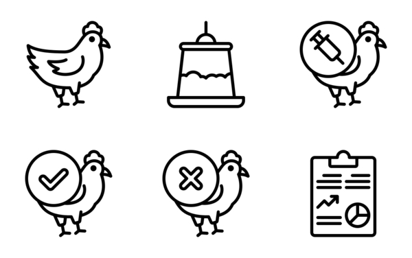 chicken farm chicken farm