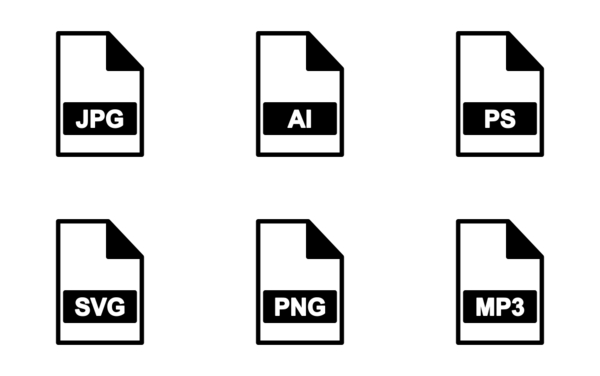 file format