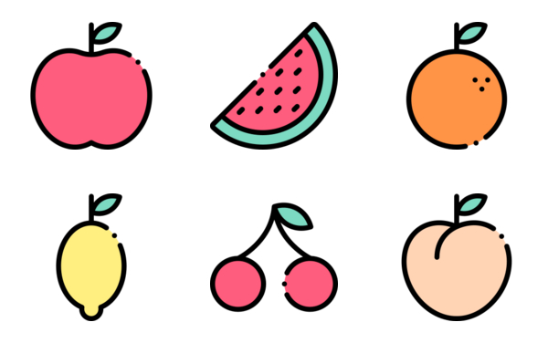 fruits fruits