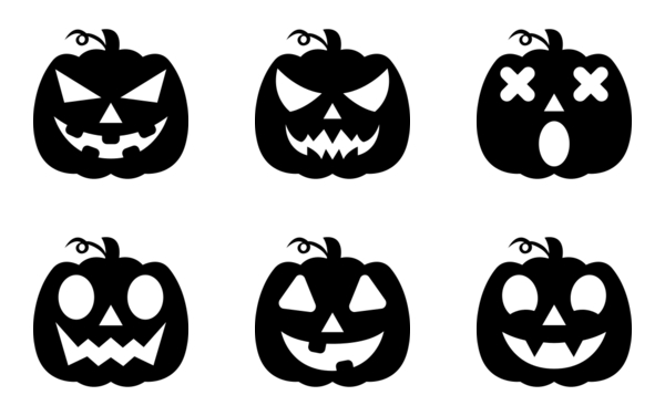 halloween pumpkin emoji