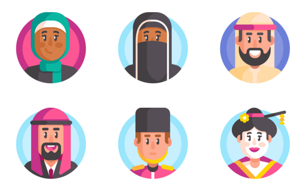 cultural avatars