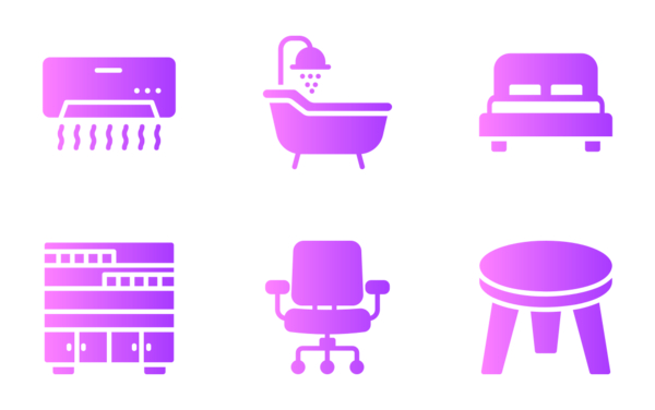 furniture and household