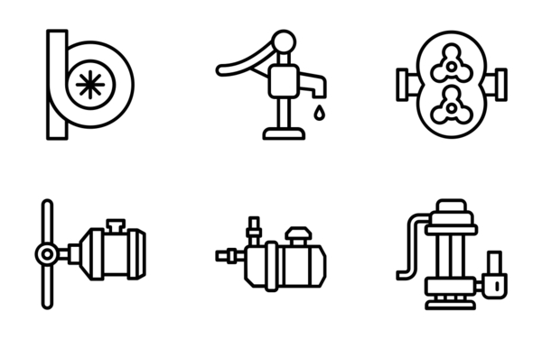 water pump