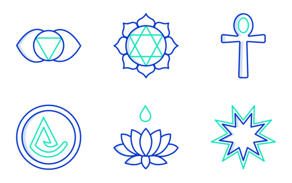 spiritual symbols