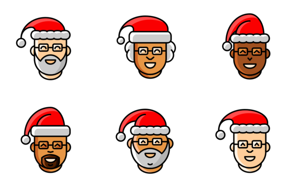 christmas avatars