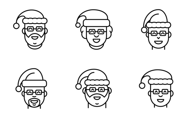 christmas avatars