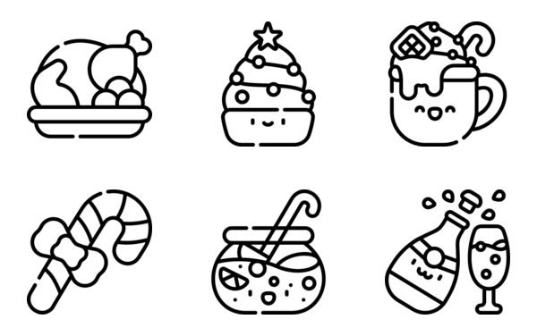 Christmas Food and Drinks