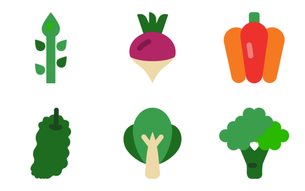 vegetables